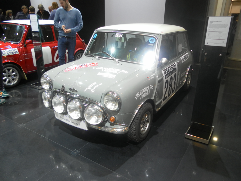 Austin Mini Cooper